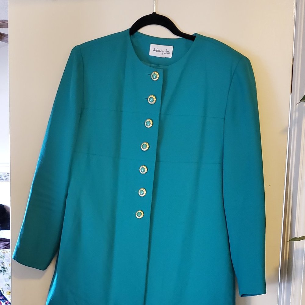 Dress jacket